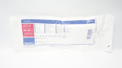 Teleflex 105300-000020 Laryngeal Mask Airway, Size 2 10-20kg <10ml/60cm H2O (x)